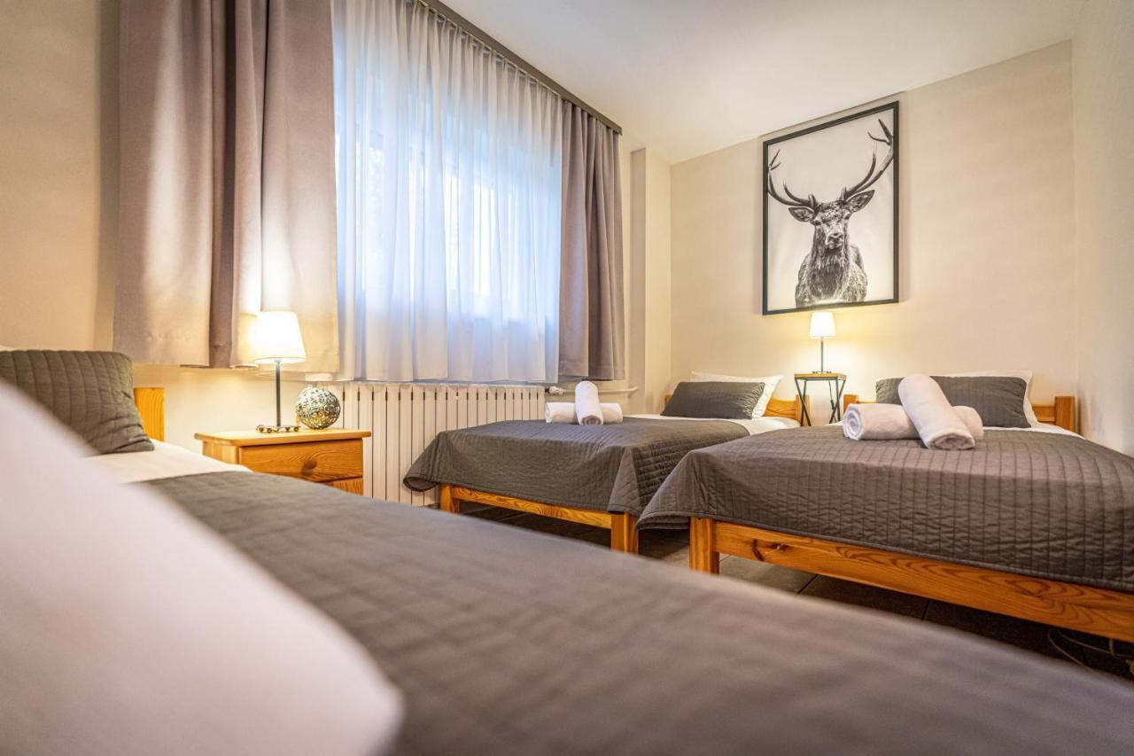 Liberta Inn - Pokoje Goscinne Zakopane Exterior foto