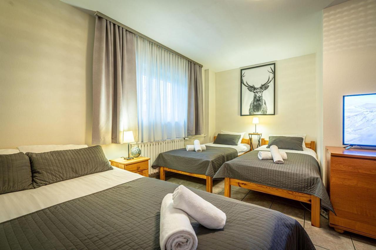 Liberta Inn - Pokoje Goscinne Zakopane Exterior foto