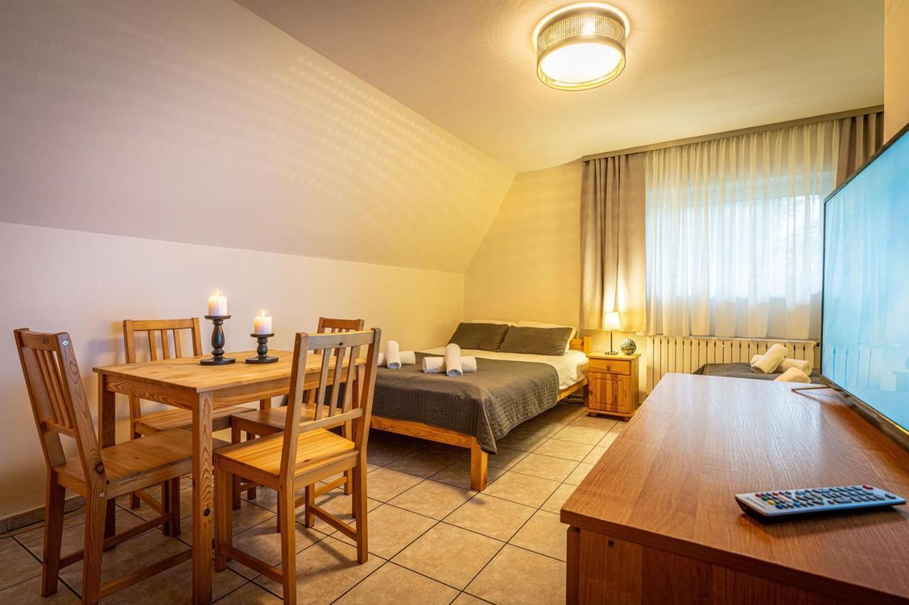 Liberta Inn - Pokoje Goscinne Zakopane Exterior foto