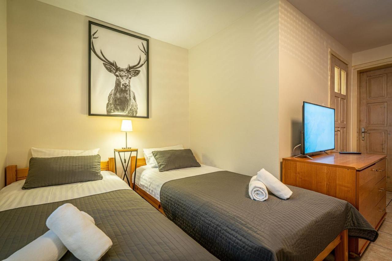Liberta Inn - Pokoje Goscinne Zakopane Exterior foto