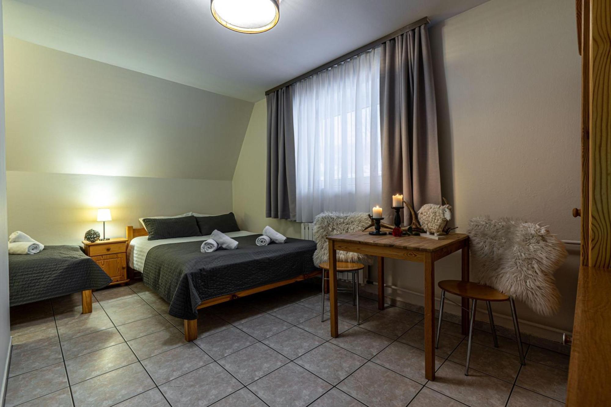 Liberta Inn - Pokoje Goscinne Zakopane Exterior foto