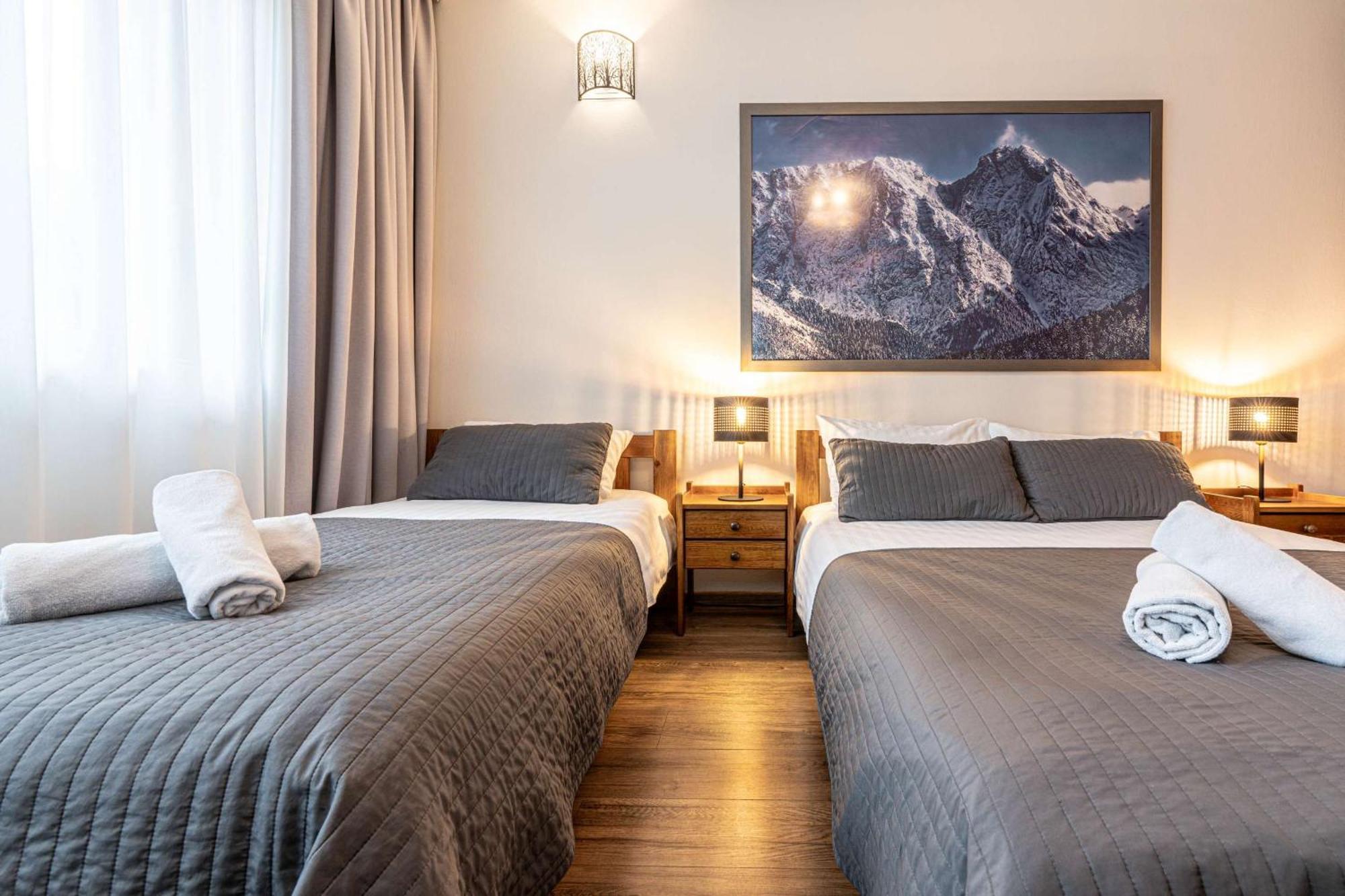 Liberta Inn - Pokoje Goscinne Zakopane Quarto foto
