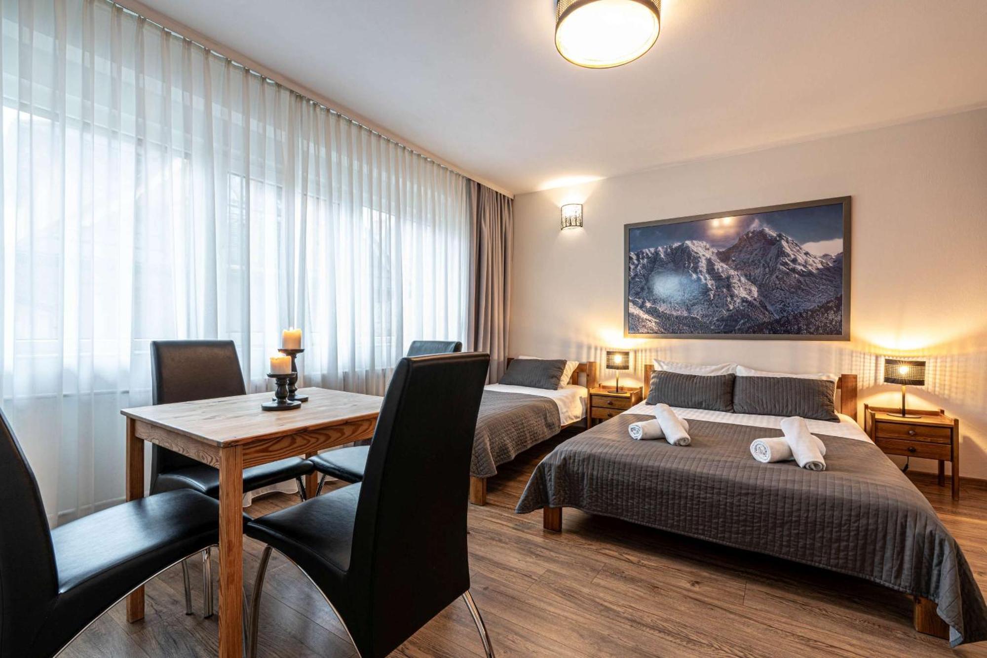 Liberta Inn - Pokoje Goscinne Zakopane Quarto foto