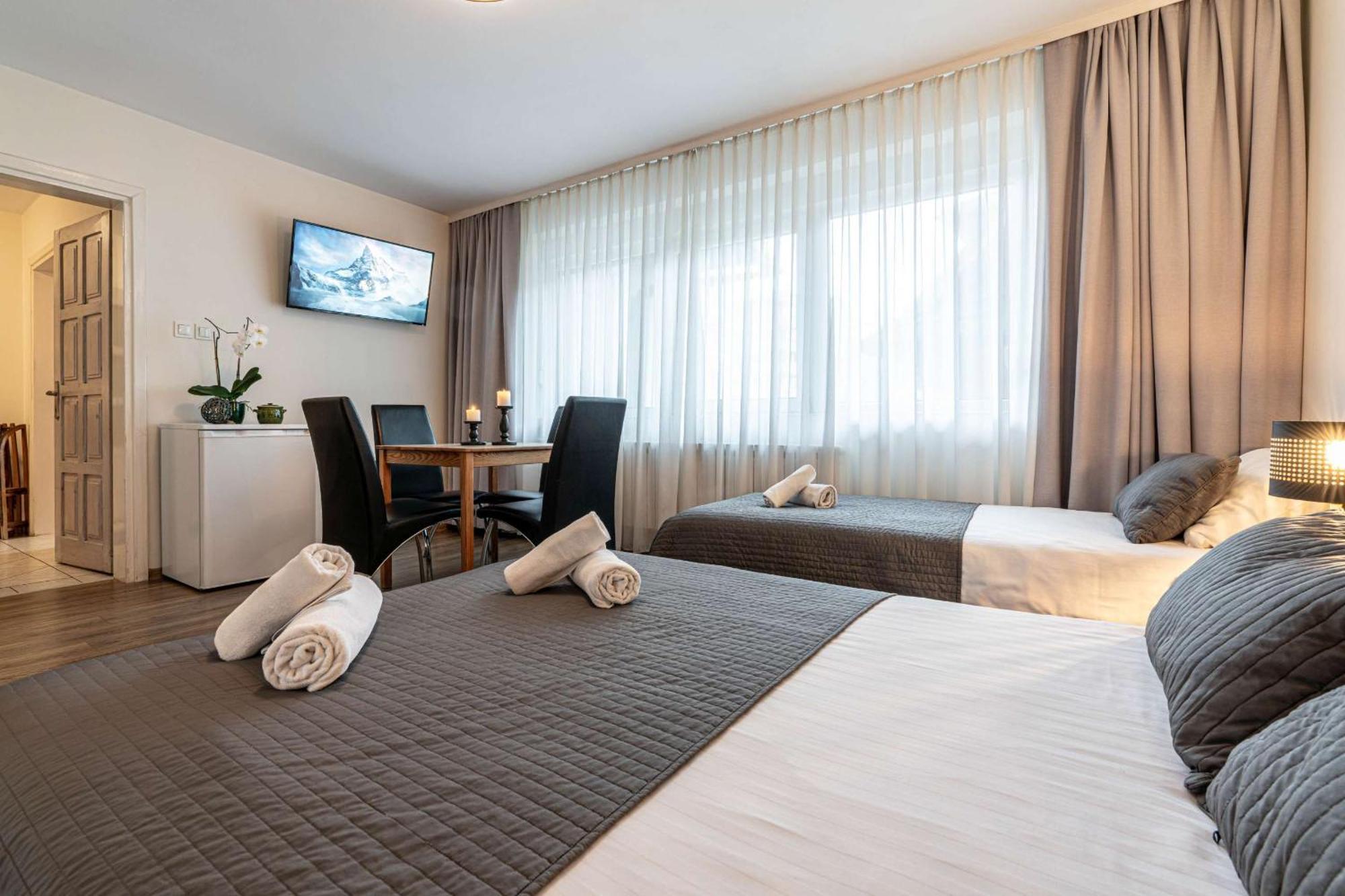 Liberta Inn - Pokoje Goscinne Zakopane Quarto foto