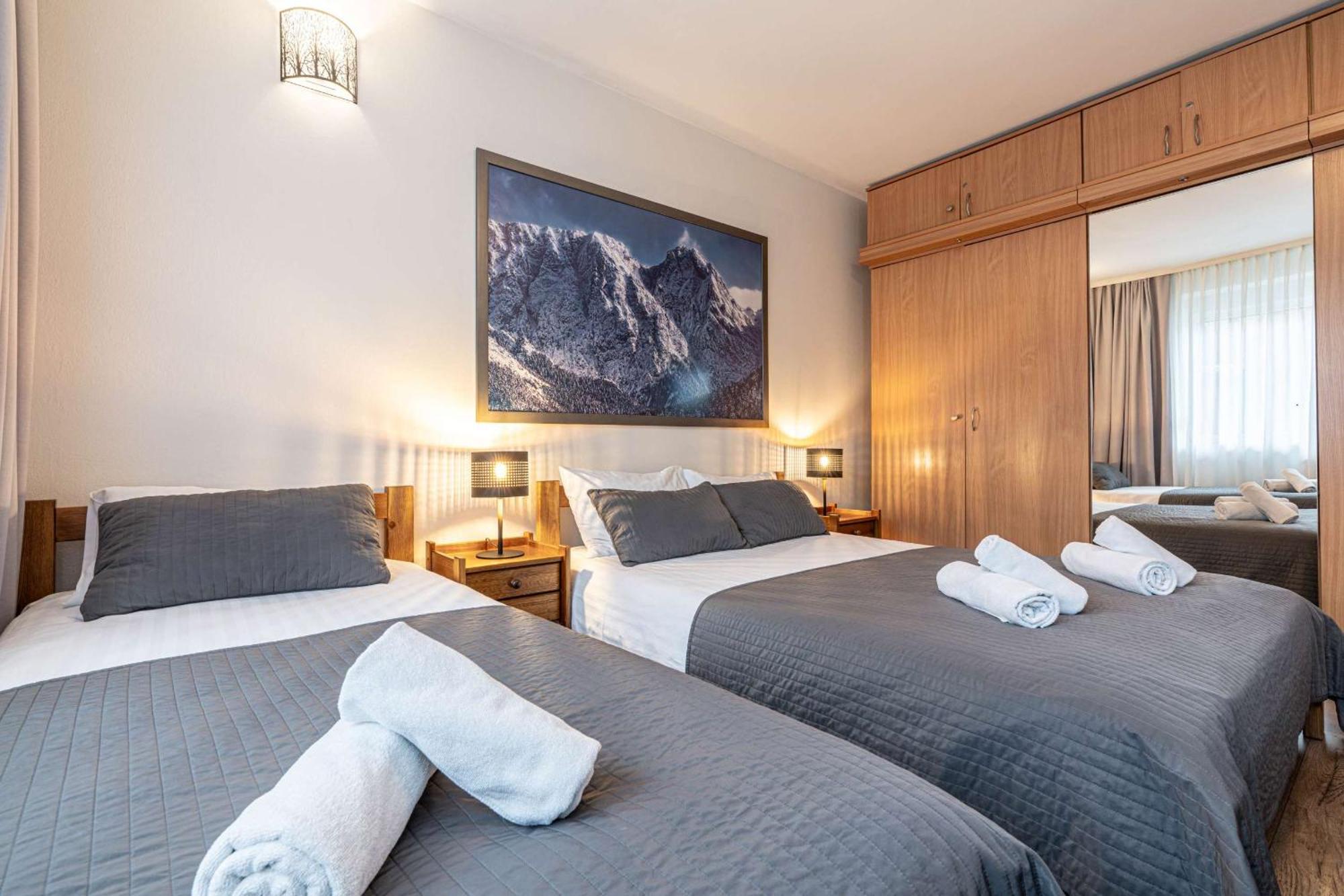 Liberta Inn - Pokoje Goscinne Zakopane Quarto foto