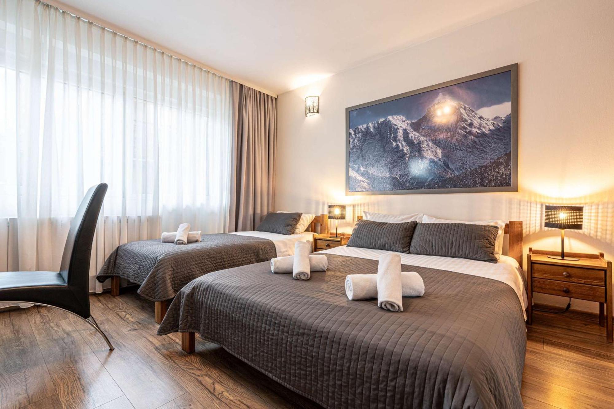 Liberta Inn - Pokoje Goscinne Zakopane Quarto foto
