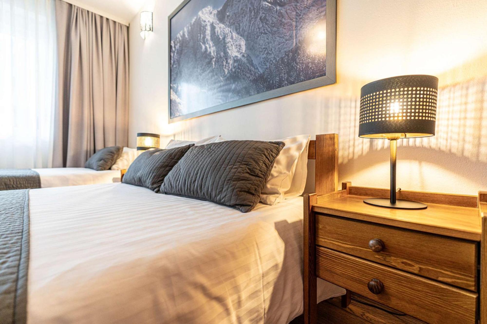 Liberta Inn - Pokoje Goscinne Zakopane Quarto foto