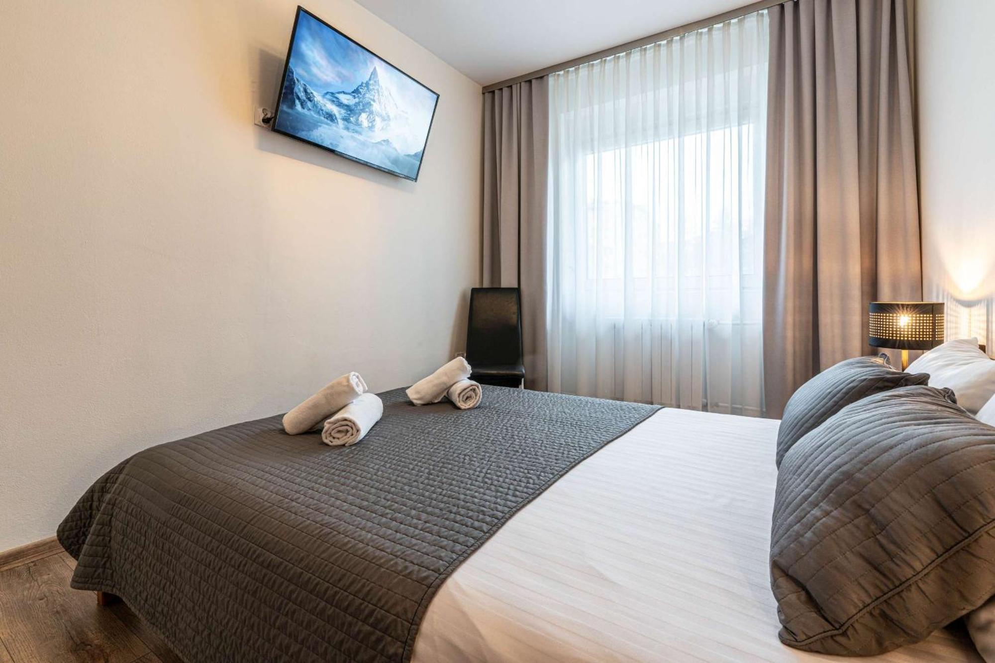 Liberta Inn - Pokoje Goscinne Zakopane Quarto foto
